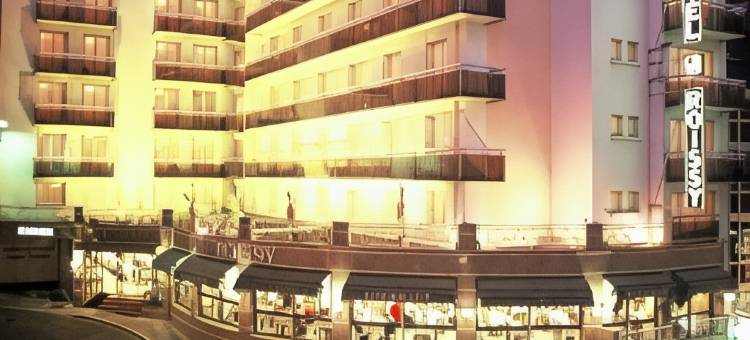 罗西酒店(Hôtel Roissy)图片