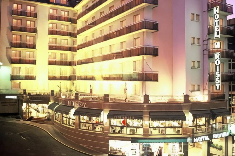 羅西酒店