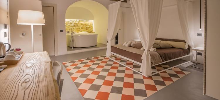 安提奇里科迪酒店(Hotel Diffuso Antichi Ricordi)图片