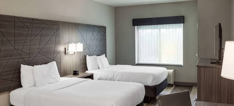 爱德蒙得拉昆塔温德姆套房酒店(La Quinta Inn & Suites by Wyndham Edmond)图片