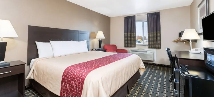 斯普林菲尔德东速8酒店(Super 8 by Wyndham Springfield East)图片