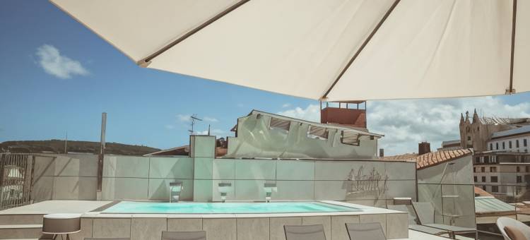 圣马丁泽尼特修道院酒店(Zenit Convento San Martin)图片