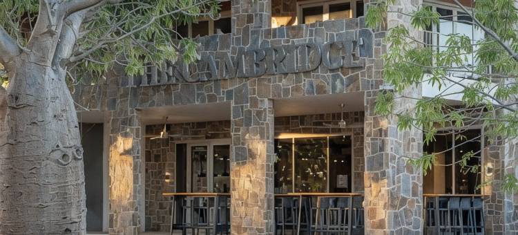 昆纳纳拉贝斯特韦斯特剑桥酒店(Best Western Cambridge Hotel Kununurra)图片