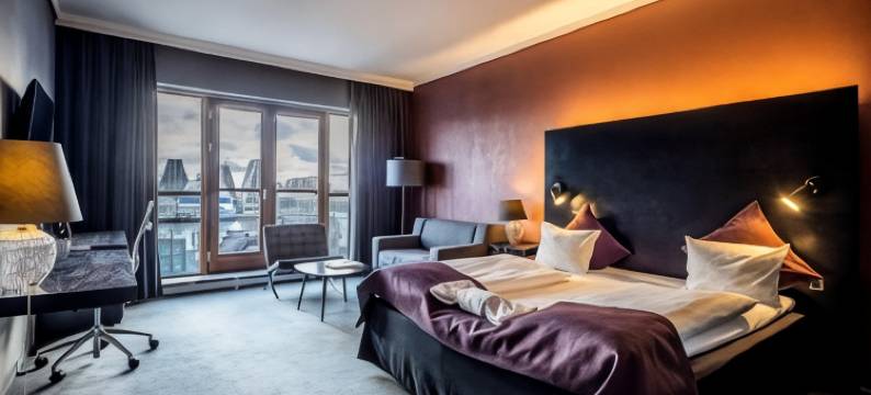 弗朗特斯堪迪克酒店(Scandic Front)图片