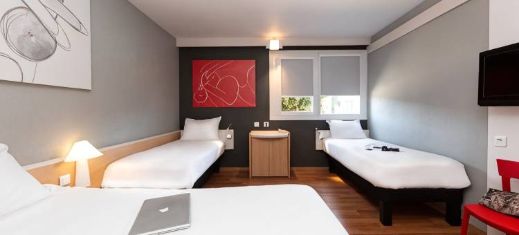 宜必思蒙特利马尔北部酒店(Hôtel Ibis Montélimar Nord)图片