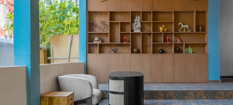 果阿胡斯塔莫吉姆海滩度假村(Justa Morjim Beach Resort Goa - 80 Steps from Morjim Beach)图片