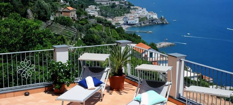 阿马尔非蓝色度假区(Amalfi Blu Retreat)图片