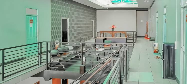 新当巴古斯城市景观酒店(Urbanview Hotel Bagoes Sintang by RedDoorz)图片