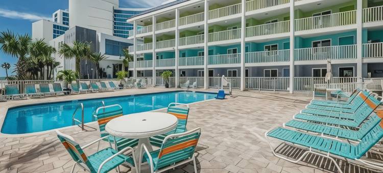 帕丽卡波恩特酒店(Pelican Pointe)图片