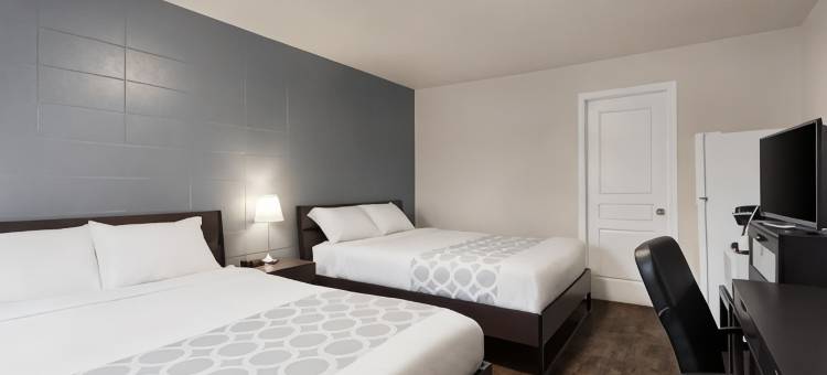 大草原城温德姆豪生酒店(Howard Johnson by Wyndham Grande Prairie)图片