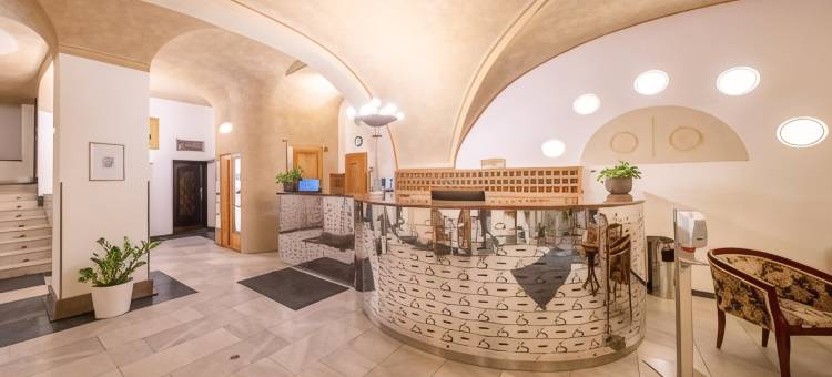 布拉格流星广场酒店(Hotel Meteor Plaza Prague)图片
