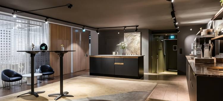 凯隆酒店-阿姆瑞特(Clarion Hotel Amaranten)图片