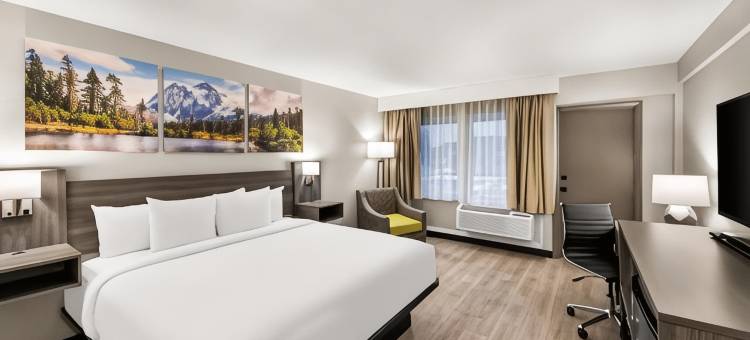 莱茵兰德戴斯市中心凯隆波因特酒店(Clarion Pointe Rhinelander Downtown)图片