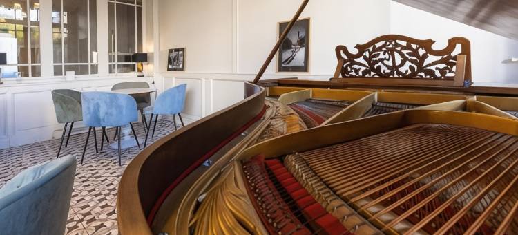 白宫酒店(La Maison Blanche - AppartHôtels de Charme Chic & Cosy - Centre-Ville, Accès Autonome)图片