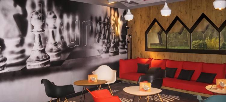 宜必思安波西酒店(Ibis Amboise)图片