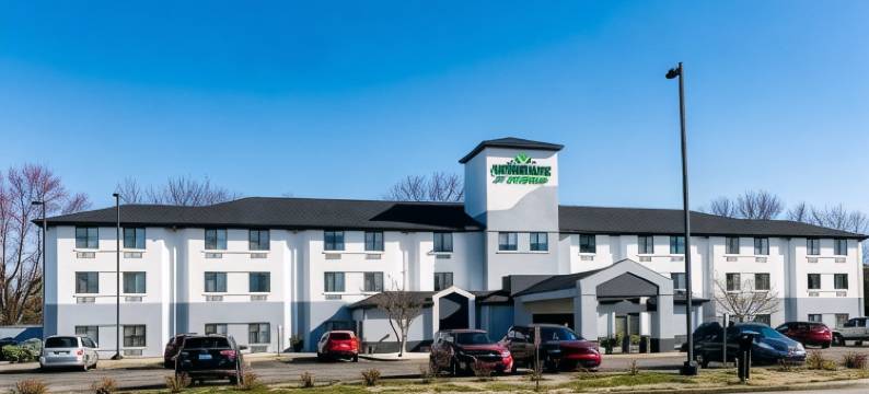 欧文斯伯勒温德姆温盖特酒店(wingate by wyndham owensboro)图片