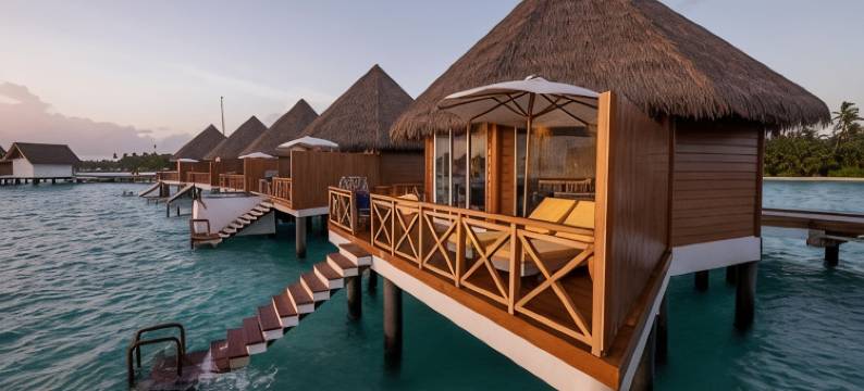 马尔代夫科杜度假村美居酒店(仅限成人) - 接送交通享5折优惠(Mercure Maldives Kooddoo Adults Only Resort - 50% off Domestic Transfers)图片