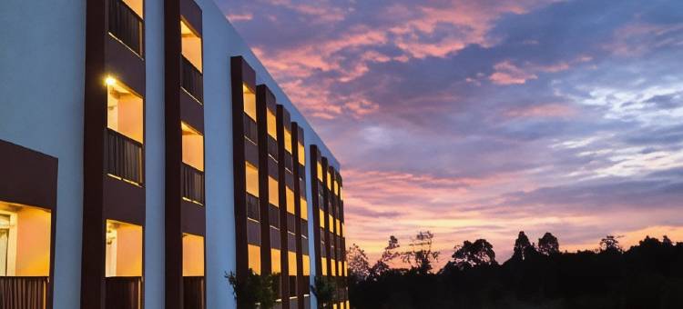 Coffee Hotel Akasi Dolok Sanggul图片