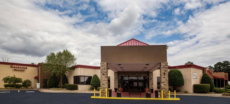 史特斯维尔华美达酒店(Ramada by Wyndham Statesville)图片