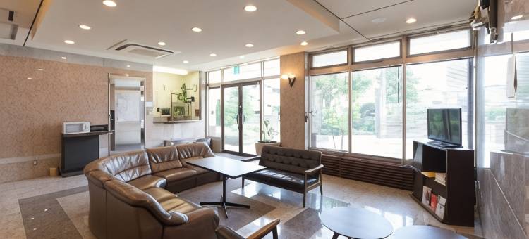 Tabist Nisseiya 别府铁轮(Tabist Nisseiya Beppu Kannawa)图片