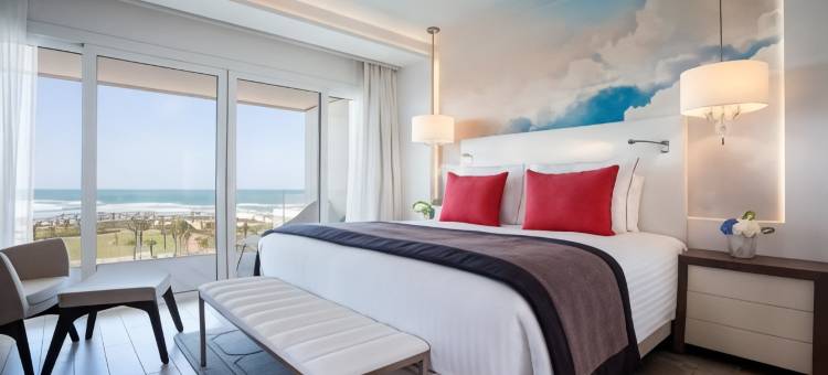 卡萨布兰卡维希赛林斯酒店及水疗中心(The View Bouznika)图片