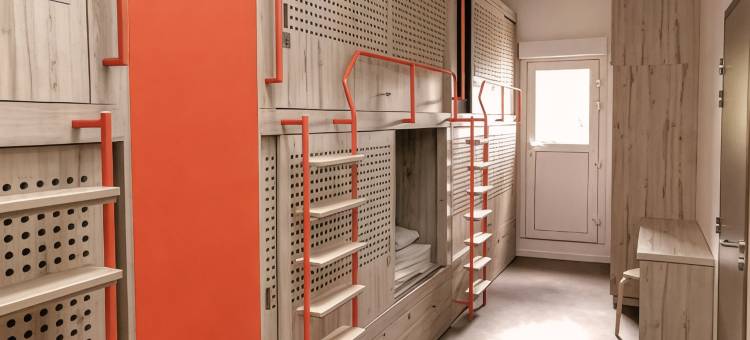 布鲁姆旅舍酒吧和花园(Bloom Hostel Bar & Garden)图片