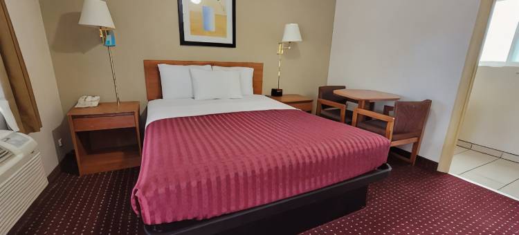 威莱斯大峡谷美洲最佳价值酒店(Americas Best Value Inn Williams/Grand Canyon)图片