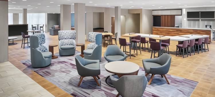 韦恩费尔菲尔德万怡酒店(Courtyard Wayne Fairfield)图片