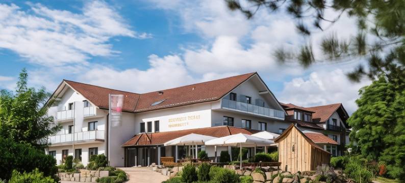 埃姆斯塔勒霍赫公园酒店(Parkhotel Emstaler Höhe)图片