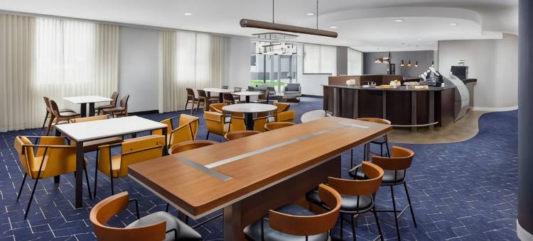 基恩市中心万怡酒店(Courtyard Keene Downtown)图片