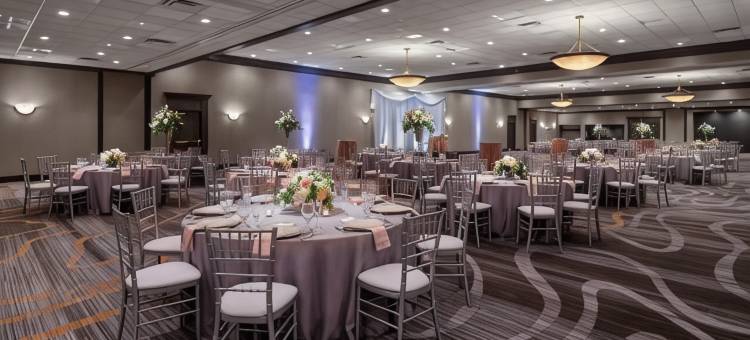 北匹兹堡万豪酒店(Pittsburgh Marriott North)图片
