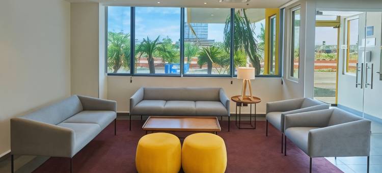 埃莫西约万豪城市快捷酒店(City Express by Marriott Hermosillo)图片