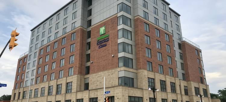 渥太华市中心东智选假日酒店及套房(Holiday Inn Express & Suites Downtown Ottawa East)图片