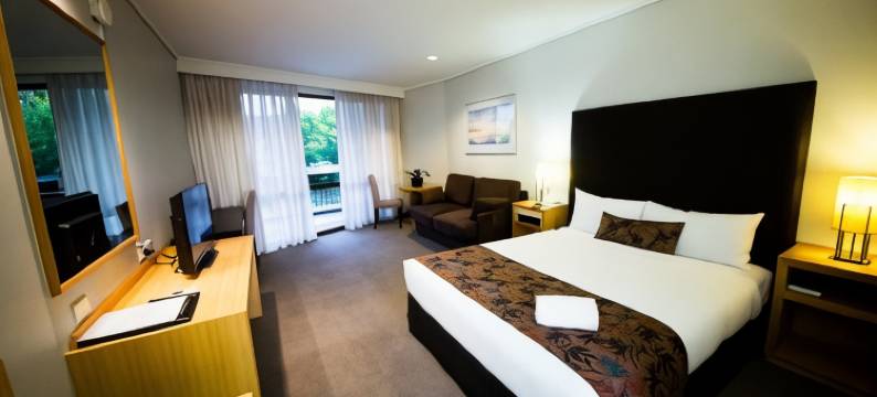 桑当丽晶汽车旅馆服务公寓(Sandown Regency)图片