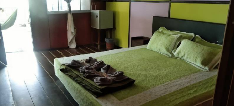 朱拉海洋木屋(Juara Ocean Chalet)图片