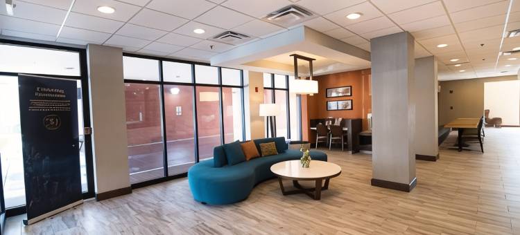 亚特兰大机场北部万豪万枫酒店(Fairfield Inn & Suites Atlanta Airport North)图片