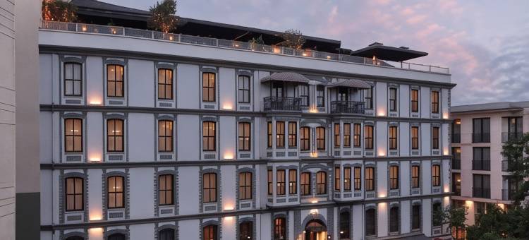 迪卡蒙多加拉塔 - 臻品之选酒店(DeCamondo Galata, a Tribute Portfolio Hotel)图片