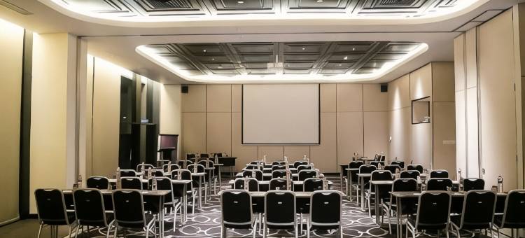 泗水市瑞享酒店(Mövenpick Surabaya City)图片