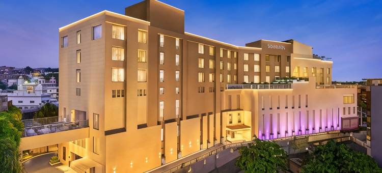 查漠市中心维万塔酒店(Vivanta Jammu City Centre)图片