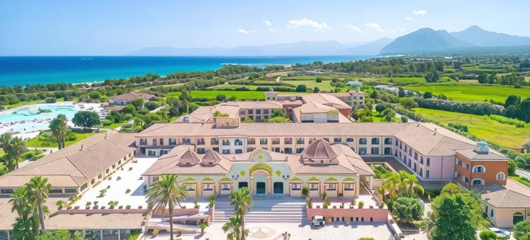 马里纳海滩俱乐部酒店(Club Hotel Marina Beach)图片