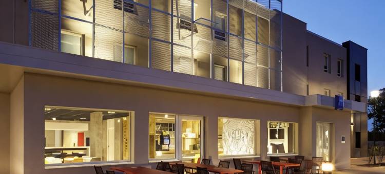 圣普尔桑宜必思快捷酒店(Ibis Budget Saint Pourcain)图片