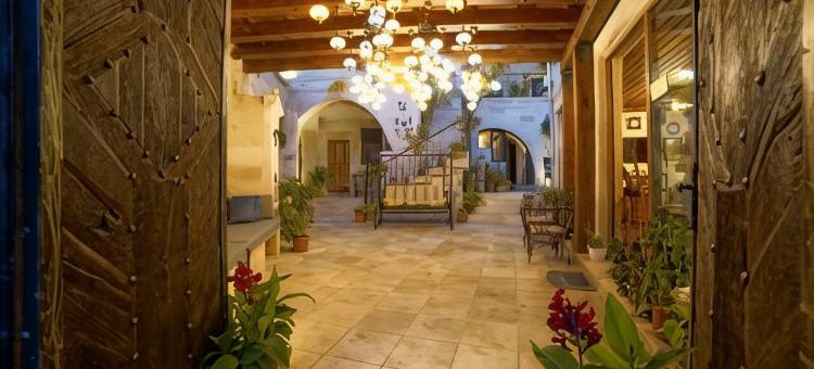 梅莱克洞穴酒店(Melek Cave Hotel)图片