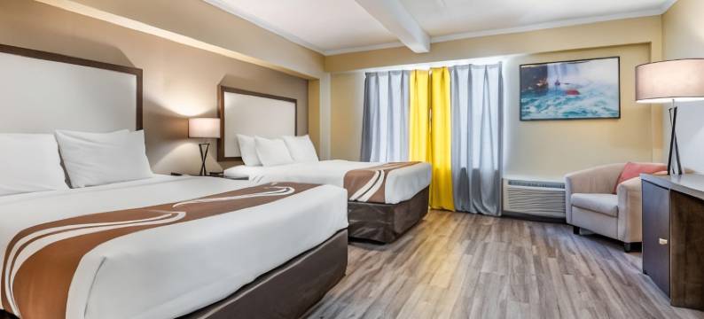 凯艺套房酒店(Quality Inn and Suites)图片