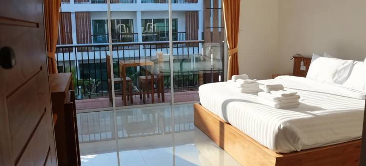 水晶拉迈酒店(Crystal Lamai Hotel)图片