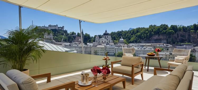 萨尔茨堡萨赫酒店(Hotel Sacher Salzburg)图片