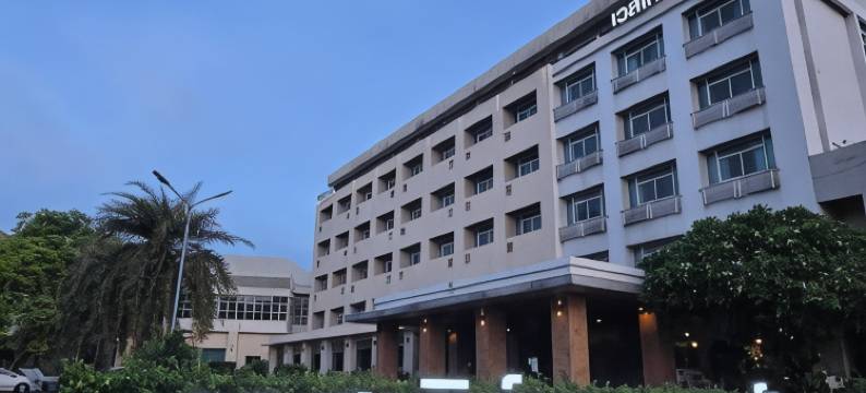 拉差布里西方大酒店(Westerngrand Hotel Ratchaburi)图片