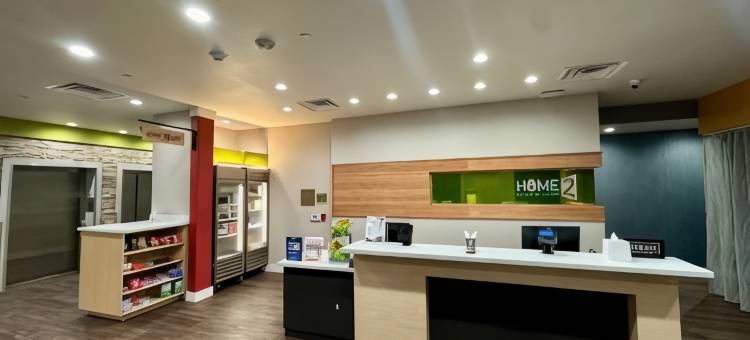 阿马里洛东希尔顿惠庭套房酒店(Home2 Suites by Hilton Amarillo East)图片