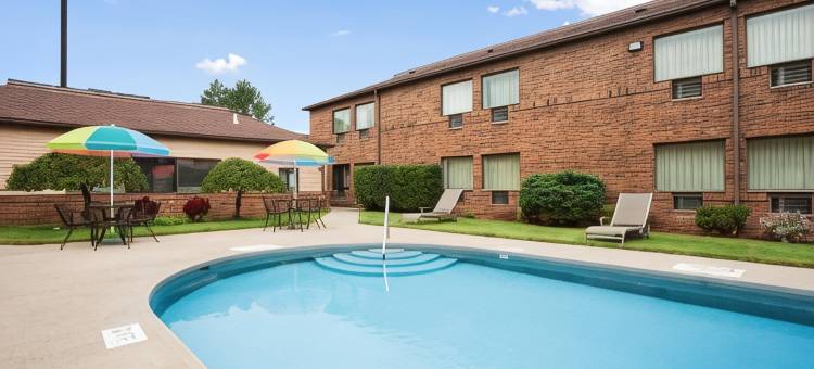 米德尔敦戴斯酒店(Days Inn by Wyndham Middletown)图片