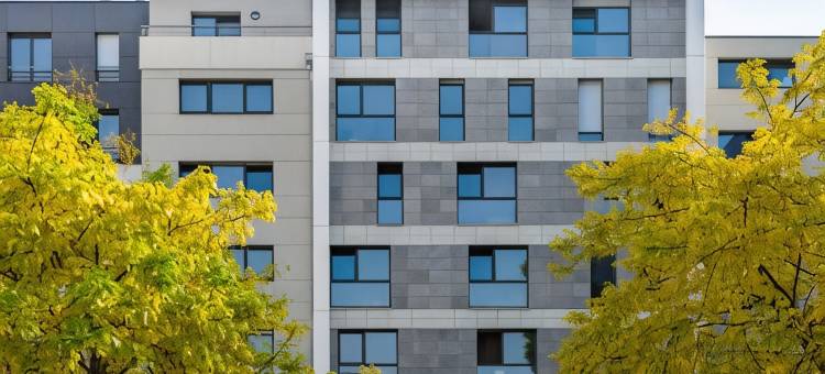 斯特拉斯堡威尔逊拉格朗日公寓酒店(Lagrange Apart’Hotel Strasbourg Wilson)图片