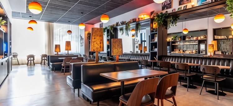 宜必思尚品巴黎维勒瑞夫酒店(Ibis Styles Paris Villejuif)图片